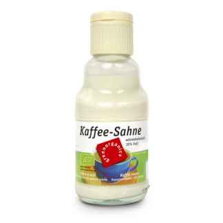 Bio Lapte pentru Cafea 10 % Grasime Green Organics 165 g