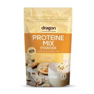 Bio Mix Proteic Raw Dragon Superfoods 200 g