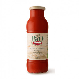 Bio Pasta de Tomate Eunature 200 g