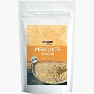 Mesquite Bio Pudra Raw Dragon Superfoods 200 g