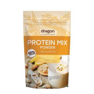 Mix Proteic Vegan Bio Raw Dragon Superfoods 200 g