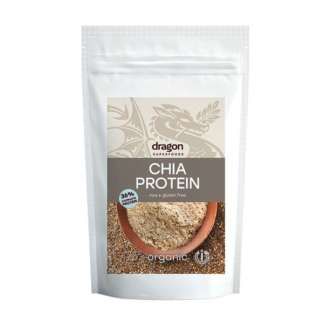 Bio Chia Pudra Proteica Raw Dragon Superfoods 200 g