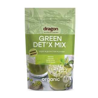 Bio Green Detox Mix Dragon Superfoods 200 g