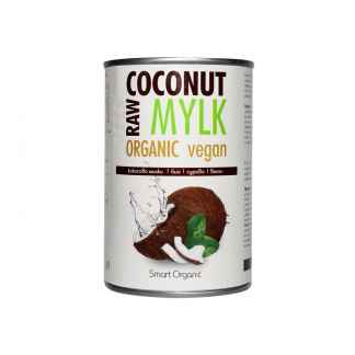 Bio Lapte de Cocos Raw 400 ml