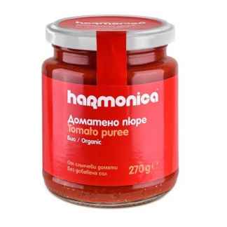 Bio Pasta de Rosii Harmonica 270 g