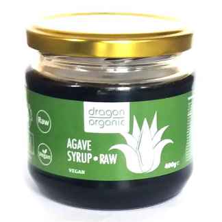 Bio Sirop de Agave Raw Dragon Superfoods 400 g