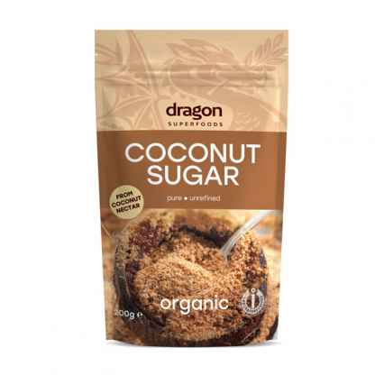 Bio Zahar de Cocos Dragon Superfoods 250 g