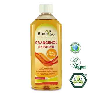 Solutie de Curatare Eco Universala Orange Oil AlmaWin 500 ml