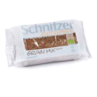 Bio Paine Grain Mix GlutenFree Schnitzer 250 g
