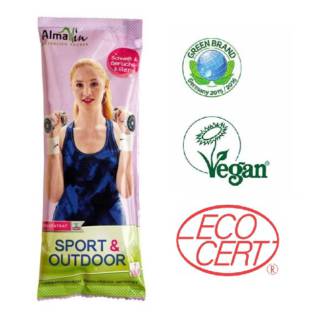 Detergent Lichid Eco Sport & Outdoor 1 spalare AlmaWin 45 ml