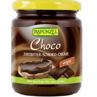 Bio Crema de Ciocolata Neagra Vegan Dennree 400 g