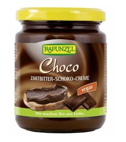 Bio Crema Choco-Amarui Vegan Rapunzel 250 g