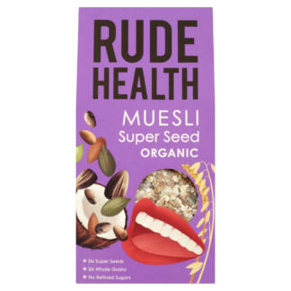 Bio Musli Super Seed Rude Health 325 g