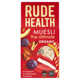 Bio Musli Ultimate Organic Rude Health 325 g
