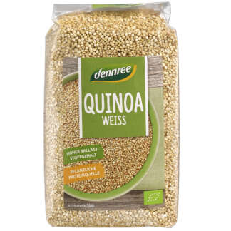 Quinoa Alba Bio Dennree 500 g