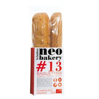 Bio Sandwich Baguette cu Rosii Neo Bakery Schnitzer 200 g