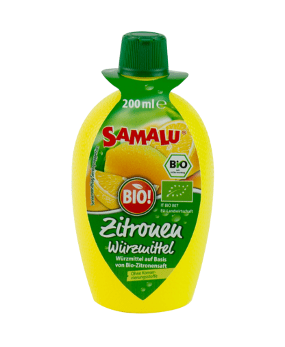 Suc de Lamaie Bio Samalu 200 ml