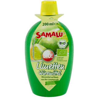 Bio Suc de Lime Samalu 200 ml