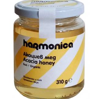 Bio Miere de Acacia Harmonica 310 g