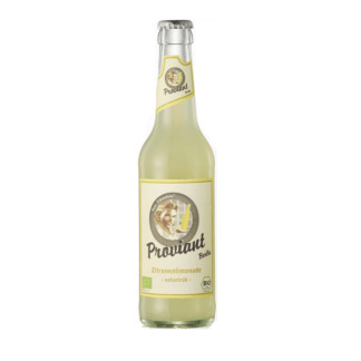 Bio Suc Limonada Naturala Tulbure Proviant 330 ml
