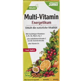 Bio Suc Multi-Vitamine Fara Gluten Salus 250 ml