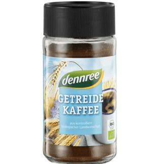 Bio Cafea de Cereale Dennree 100 g