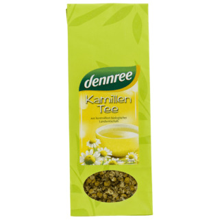 Bio Ceai de Musetel Dennree 30 g