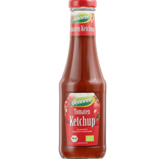 Bio Ketchup Dennree 500 ml