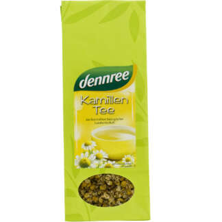 Ceai de Musetel Bio Dennree 30 g