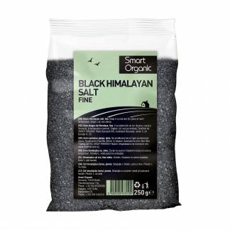 Sare de Himalaya Neagra Fina 250 g