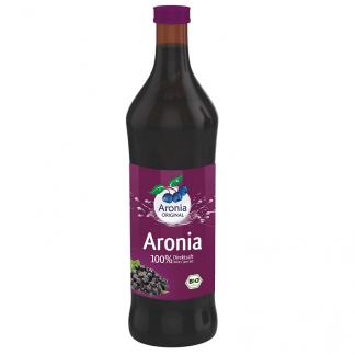 Suc de Aronia Bio Aronia Original 700 ml
