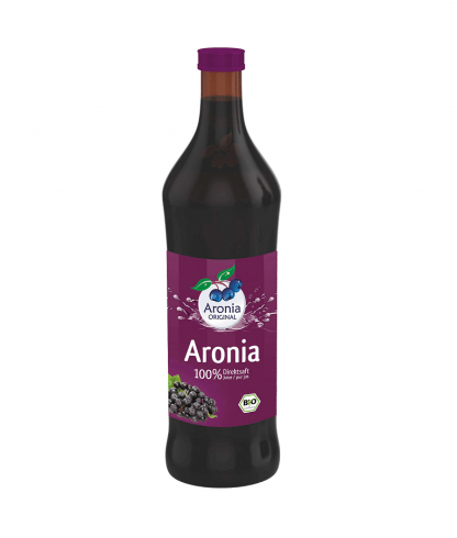 Suc de Aronia Bio Aronia Original 700 ml