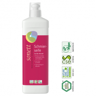 Eco Sapun Lubrifiant Sonett 500 ml