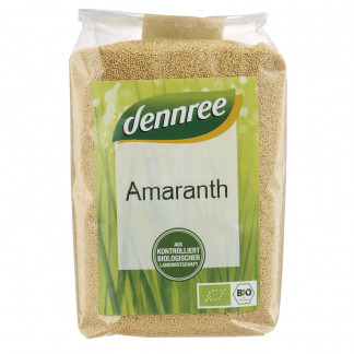 Bio Amarant Dennree 500 g