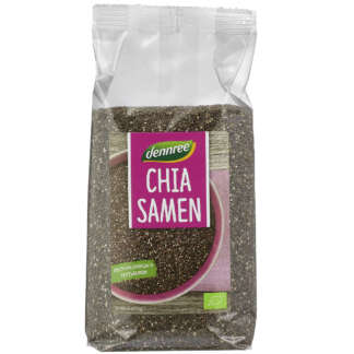 Seminte de Chia Bio Dennree 500 g