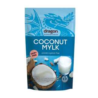 Bio Lapte de Cocos Praf Dragon Superfoods 150 g