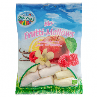 Bio Frutti-Mellows Fara Gluten Okovital 100 g