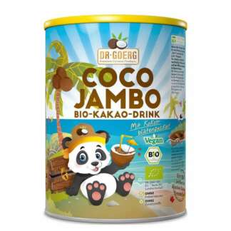 Bio Cacao Coco Jambo Dr. Goerg 600g