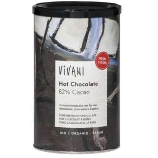 Ciocolata Calda Bio Vegana Vivani 280 g