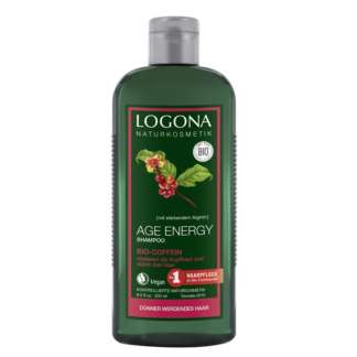 Sampon Age Energy Logona 250 ml