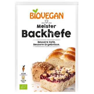 Bio Drojdie Uscata Vegan Fara Gluten BioVegan 7 g