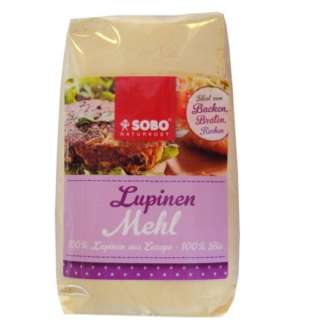Bio Faina de Lupin Sobo 330 g
