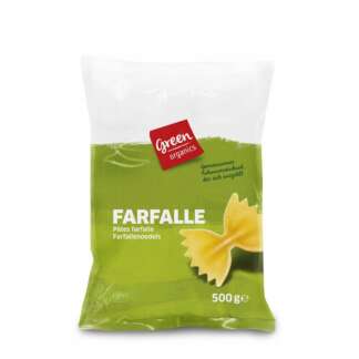 Farfale Bio din Grau Dur Green Organics 500 g