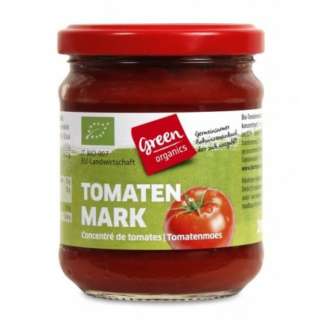 Bio Pasta de Tomate 22% Green Organics 200 g