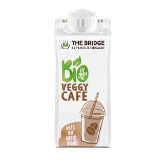 Bio Veggy Cafe Fara Gluten Vegan The Bridge 200 ml