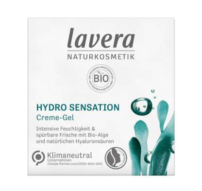 Crema-Gel Hidratant Hydro Sensation Lavera 50 ml 