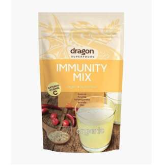 Mix Bio pentru Imunitate Vegan Fara Gluten Dragon SuperFoods 150 g