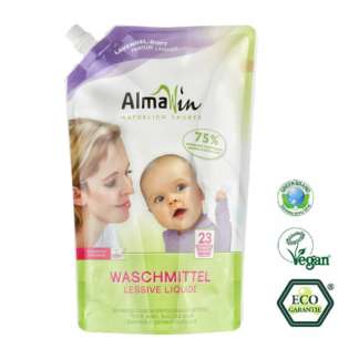 AlmaWin Detergent Lichid Eco Pachet Economic 23 spalari 1,5 l