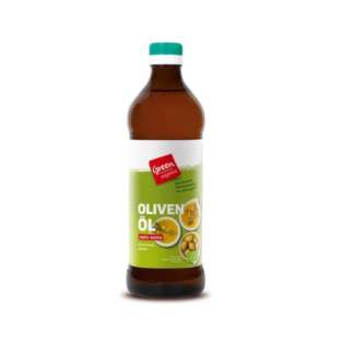 Bio Ulei de Masline Extra Virgin Green Organics 500 ml