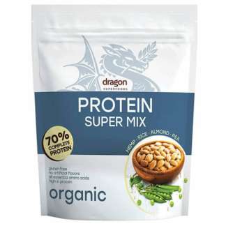 Bio Shake Proteic Super Mix Dragon Superfoods 1,5 kg
